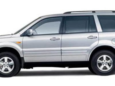2006 Honda Pilot EX-L