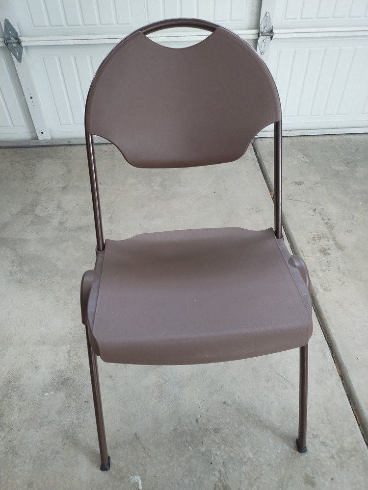 Chairs Stackable
