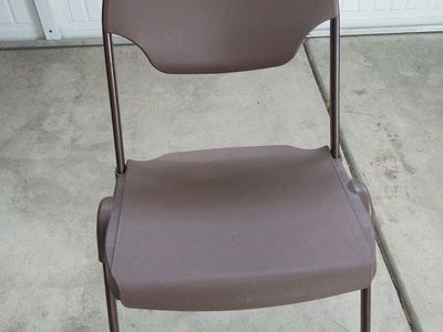 Chairs Stackable