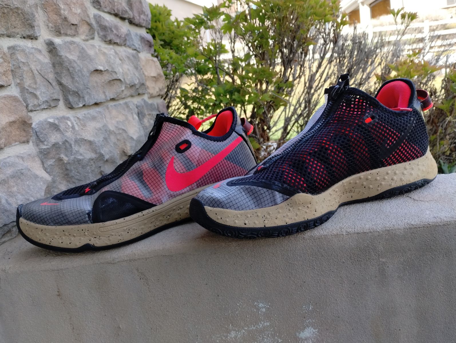 Nike Basketball Shoes Size 14 set of 3
