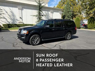 2016 Ford Expedition EL XLT