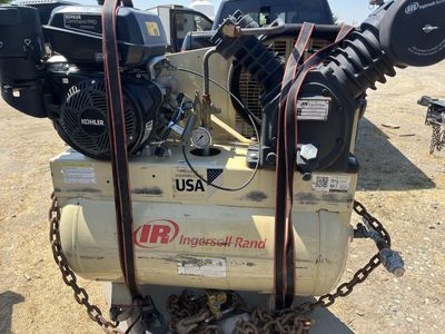 Ingersoll Rand Compressor