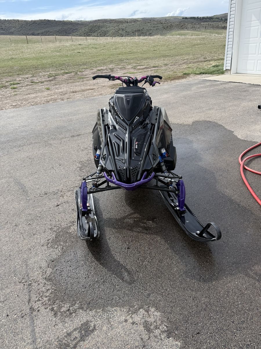 2025 Polaris Khaos Boost