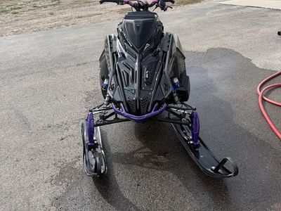 2025 Polaris Khaos Boost