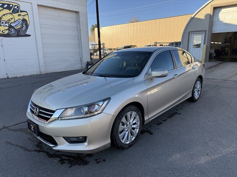 2015 Honda Accord EX-L