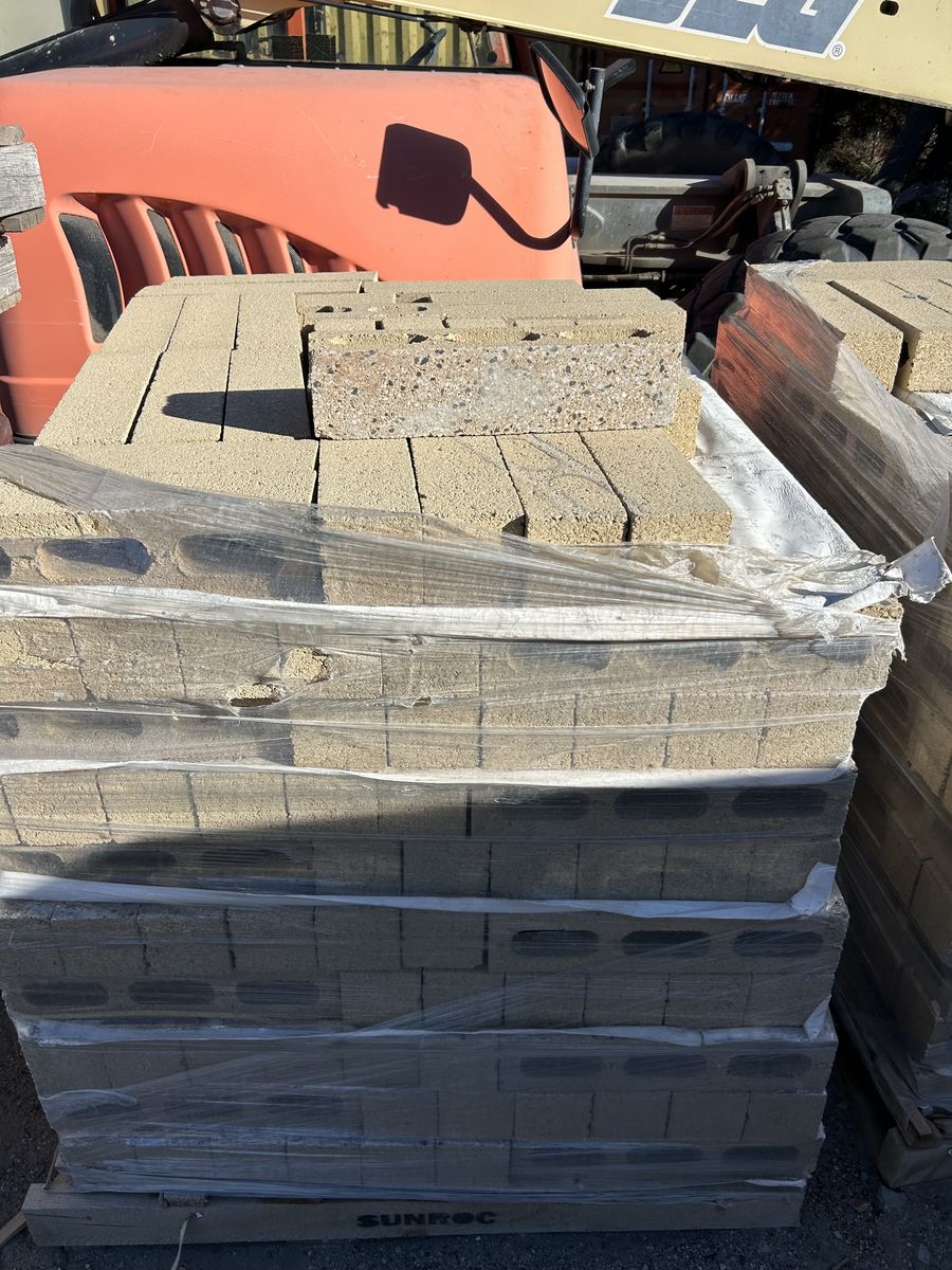 Building materials/CMU block