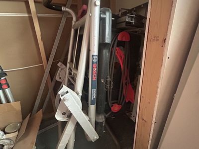 Bosch table saw
