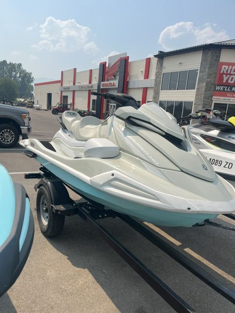 2025 Yamaha Waverunner VX Cruiser HO W/Audio Pearl