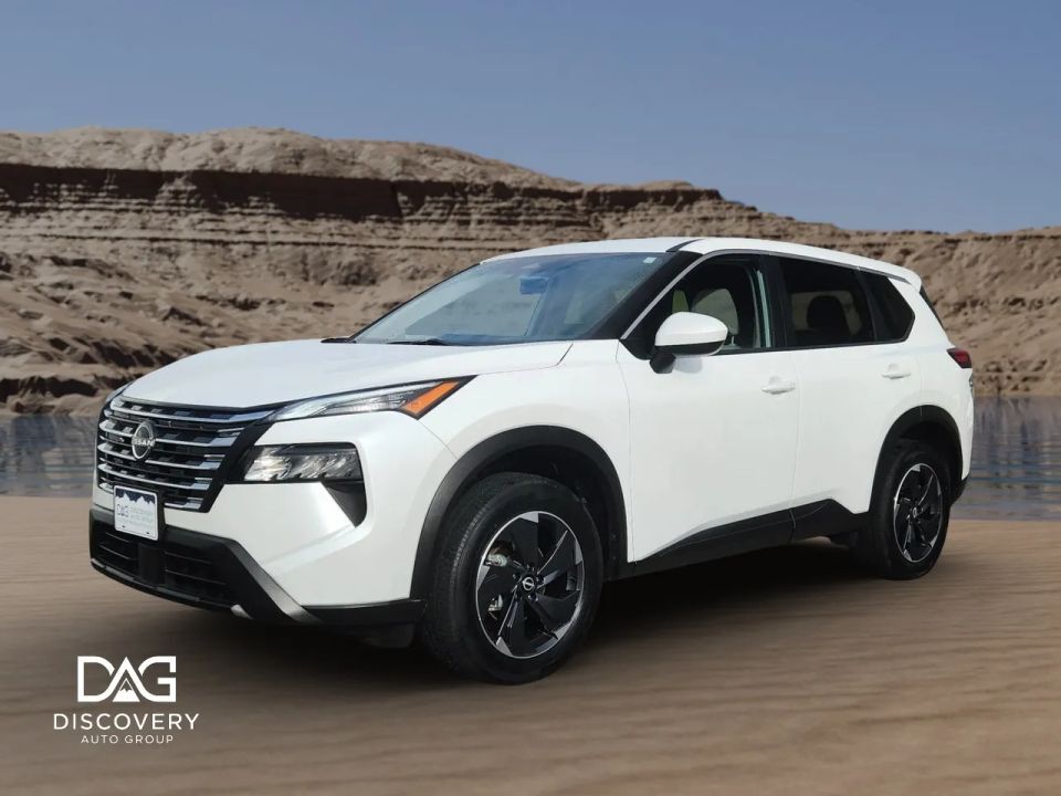 2024 NISSAN ROGUE SV