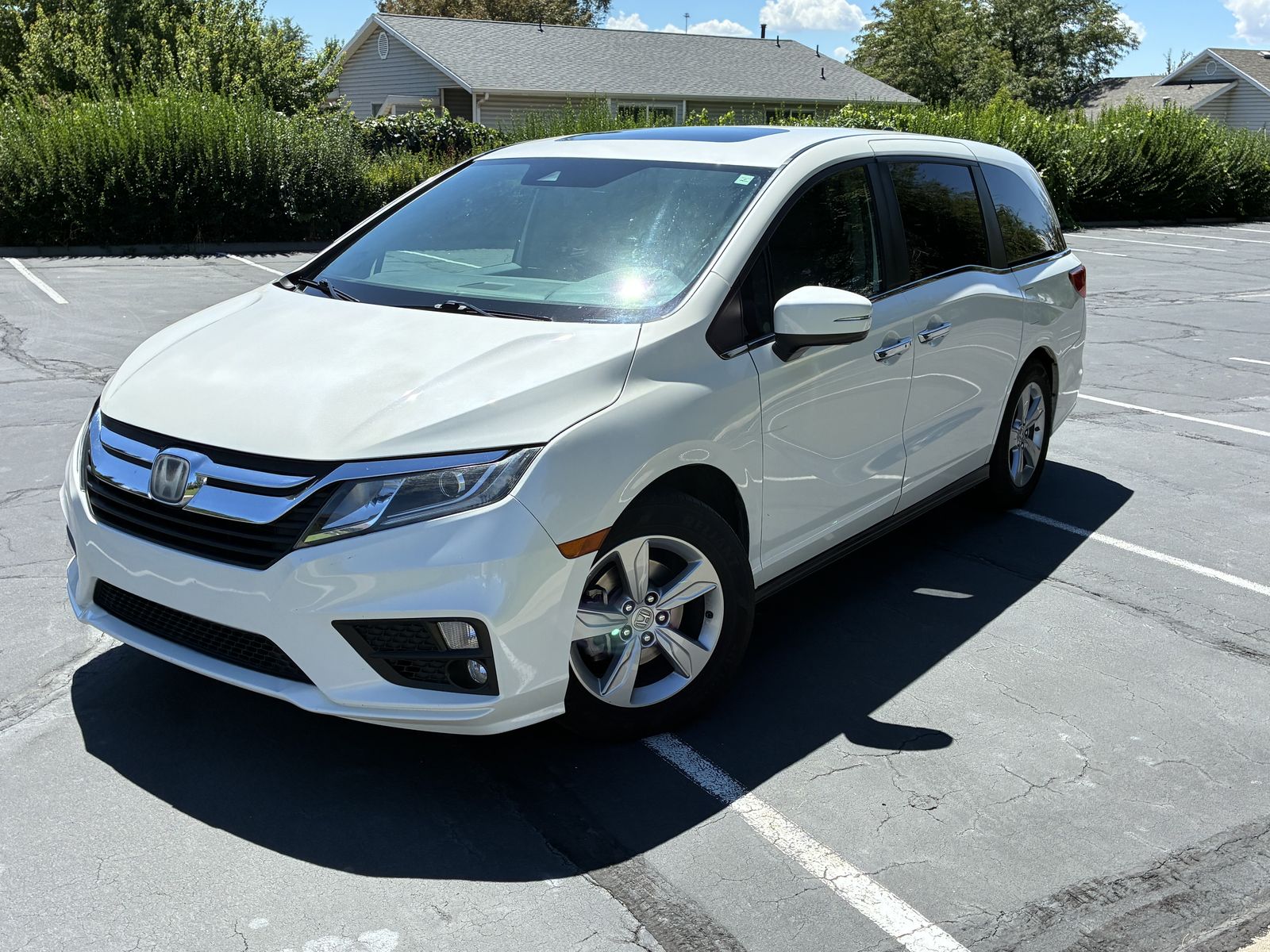 2019 Honda Odyssey EX-L