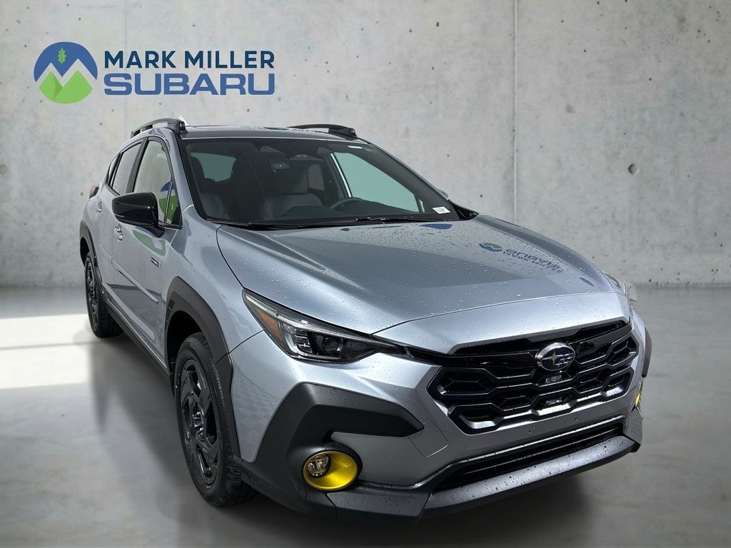 2026 Subaru Crosstrek Sport