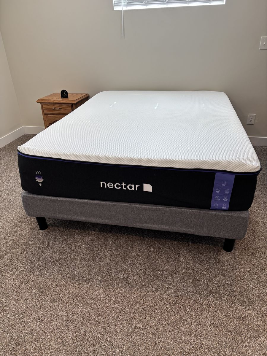 Queen Nectar Mattress