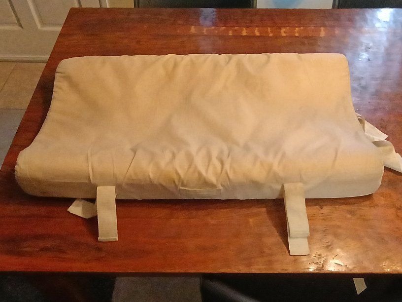 Diaper Genie Contour Baby Changing Table Pad