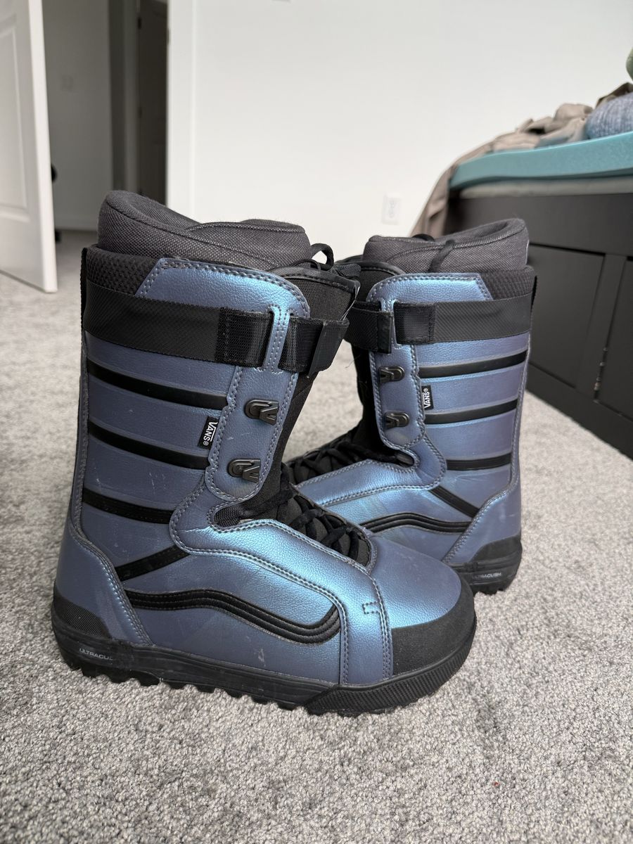 Vans Hi-Standard Pro Cole Navin Snowboard Boots Size 10.5