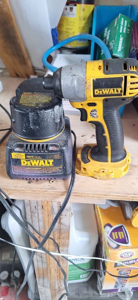 DEWALT 18 volt