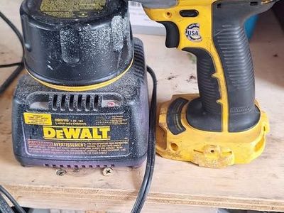 DEWALT 18 volt