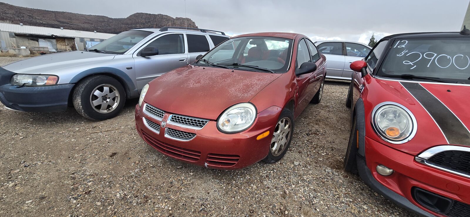 2005 DODGE NEON SXT