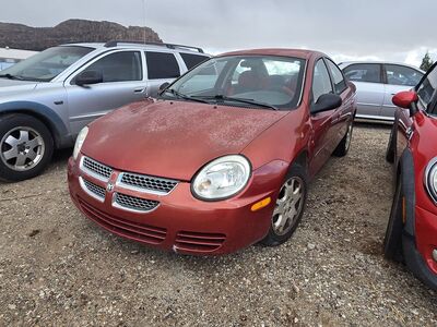 2005 DODGE NEON SXT