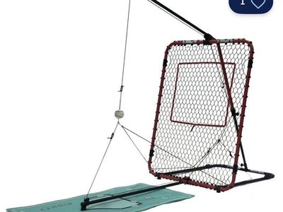 Baseball / Softball Swing-Away Trainer