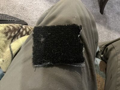 Industrial Tufted Carpet Roll 6’ x 25’ BLACK