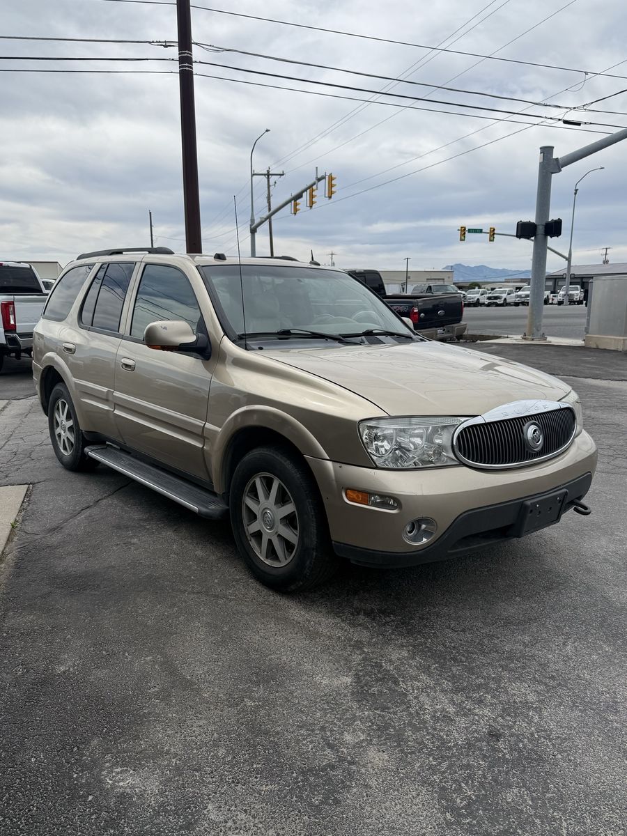 2005 Buick Rainier CXL