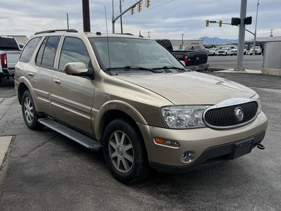 2005 Buick Rainier CXL