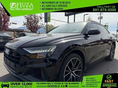 2019 Audi Q8 quattro Prestige 55 TFSI