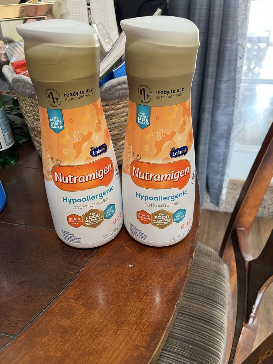 Enfamil Nutramigen Baby Formula Ready To Use