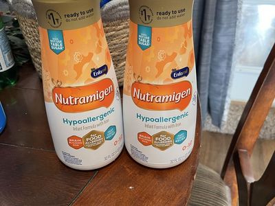 Enfamil Nutramigen Baby Formula Ready To Use
