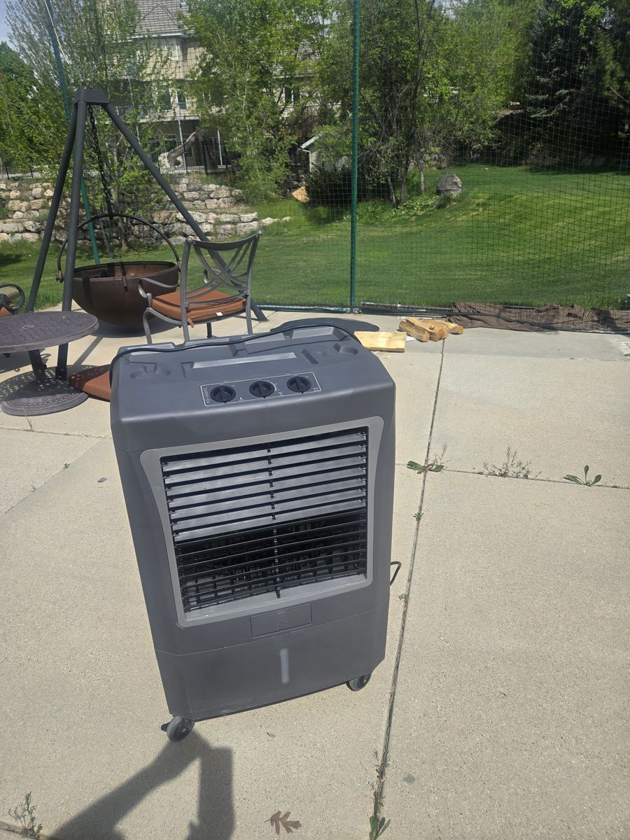 Hessaire Evaporative Air Conditioner