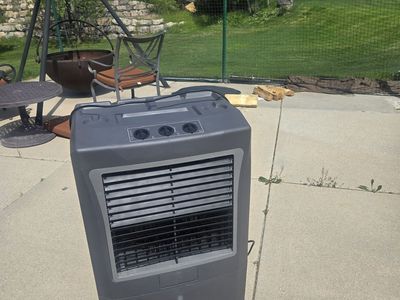 Hessaire Evaporative Air Conditioner