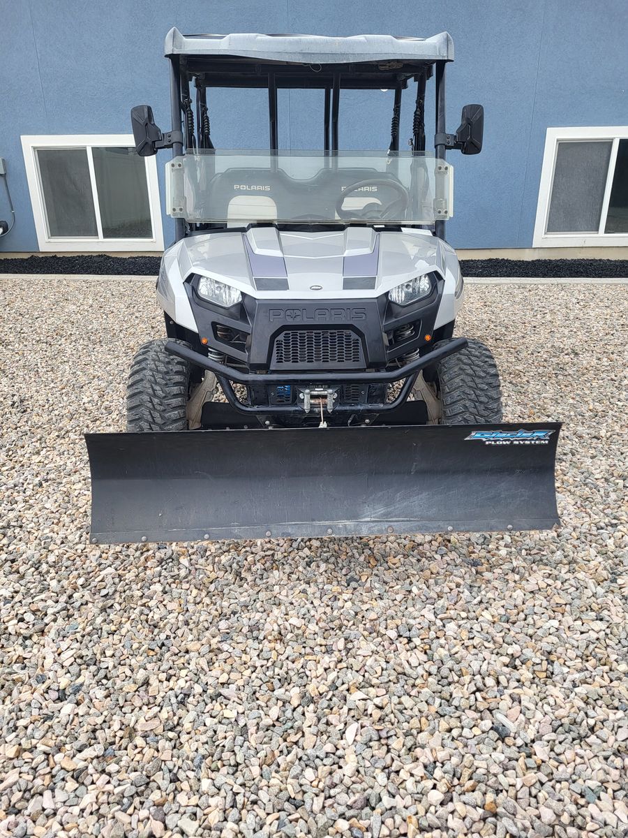 2012 Polaris Ranger 500 EFI