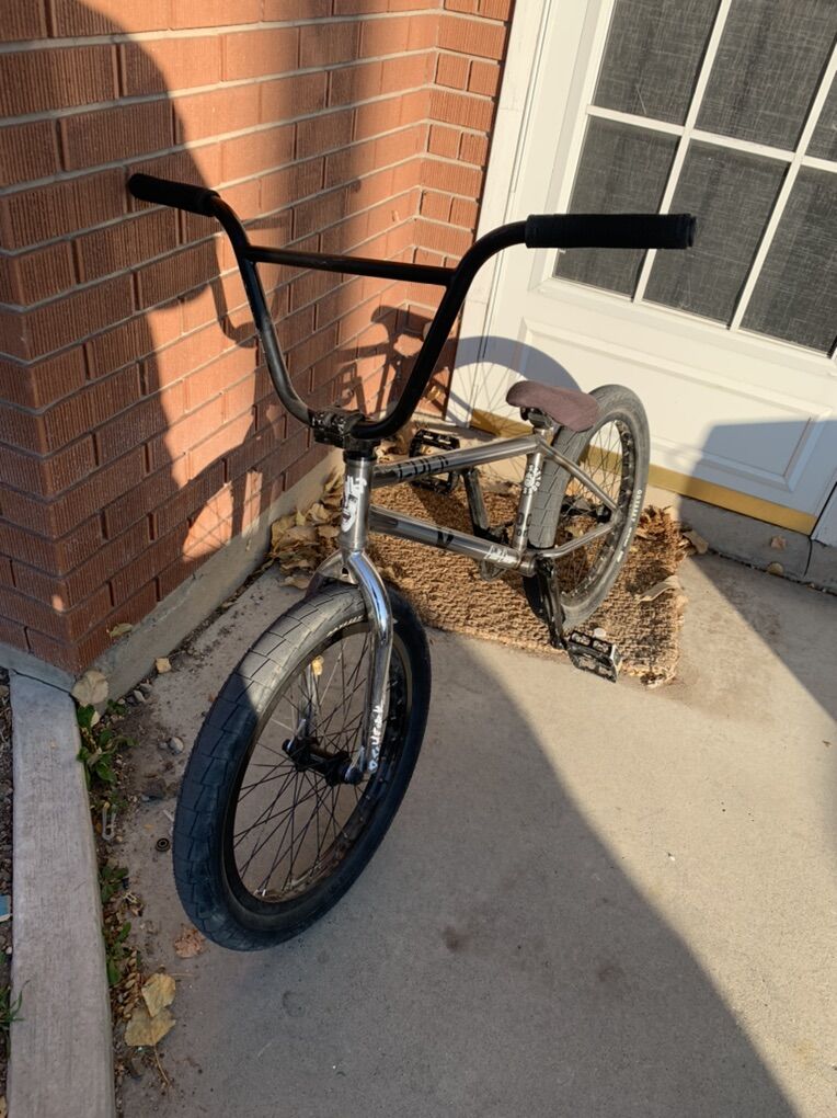Custom 20 Bmx Bike