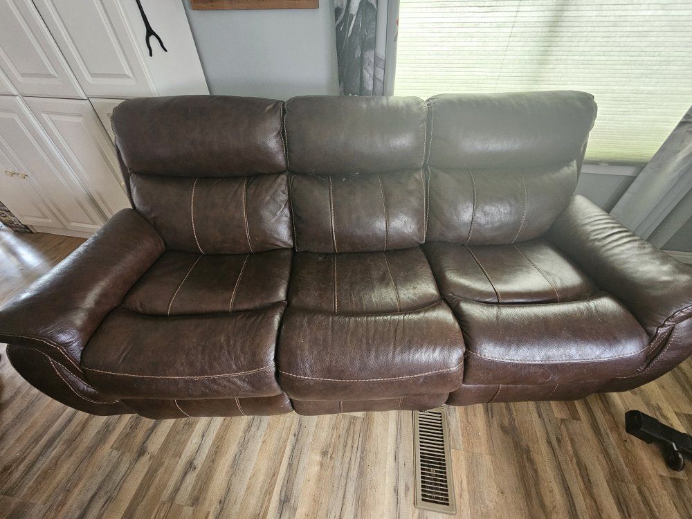 couch and love seat set for sale