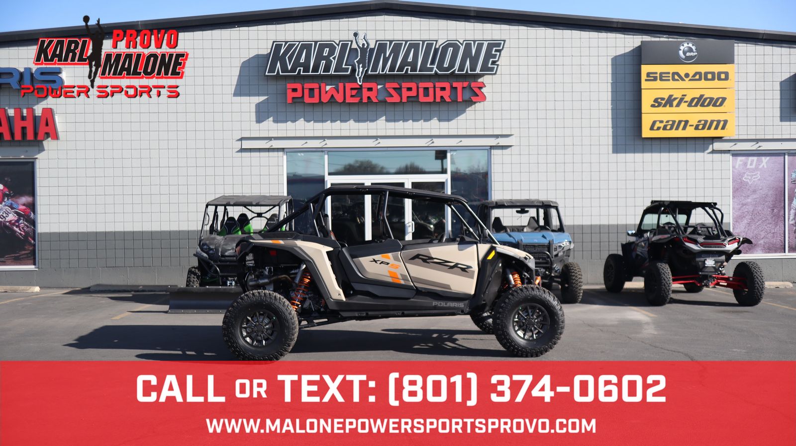2026 POLARIS RZR XP S 4 1000 Ultimate Sand Dune -