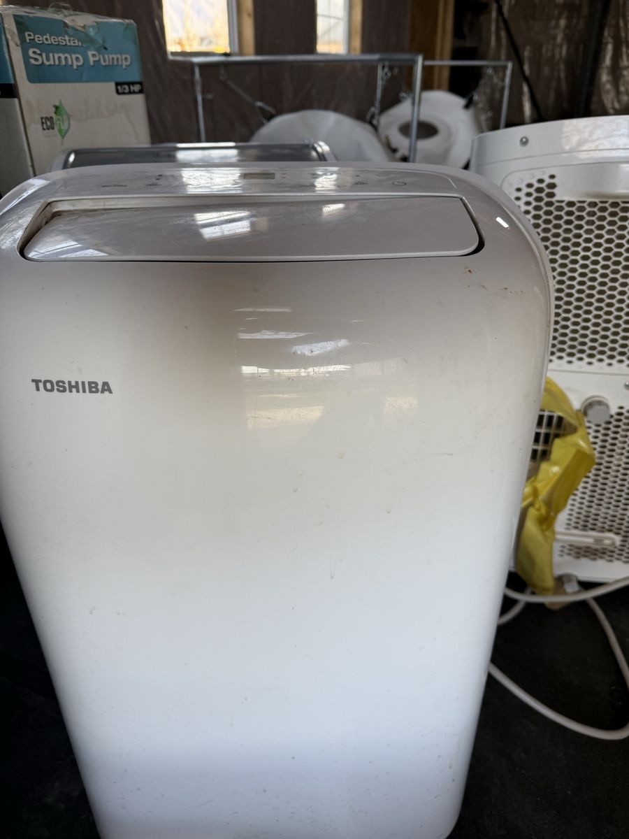 Portable Air Conditioner