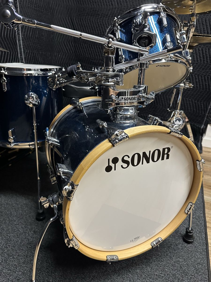 Sonor AQX Jungle Drum Kit