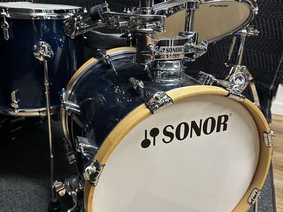 Sonor AQX Jungle Drum Kit