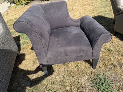 Couch and chairs. Make offer