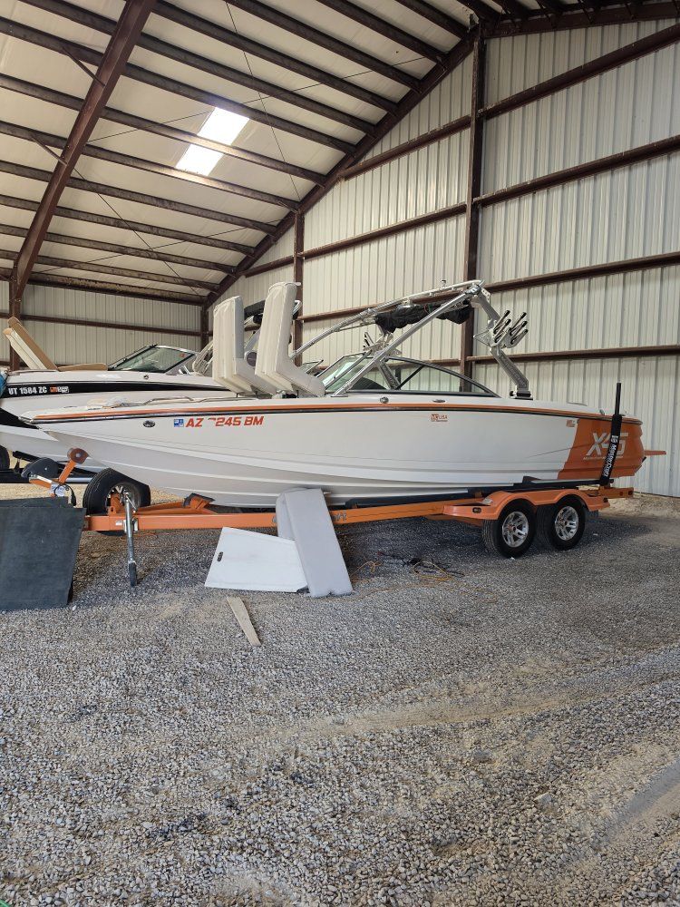 2008 Mastercraft X45