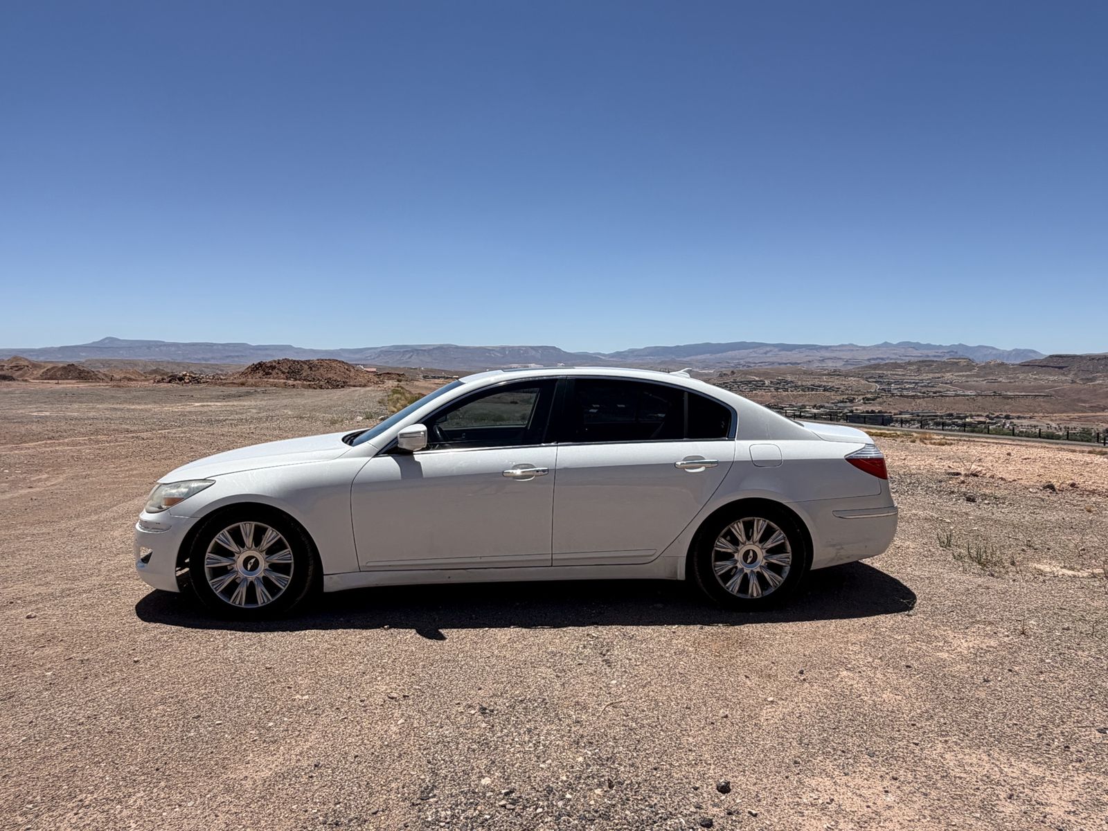 2009 Hyundai Genesis 3.8 Ultimate