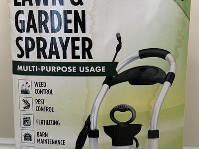 Harvest King, 4gl Lawn and Garden Sprayer