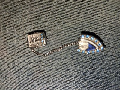 LDS seminary pin from 50s-60s