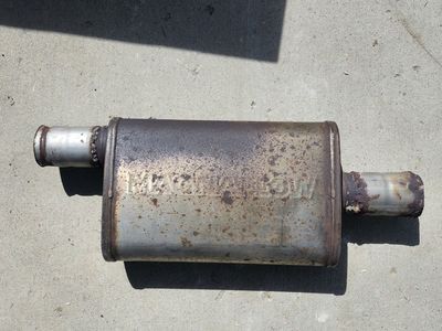 Magnaflow exhaust
