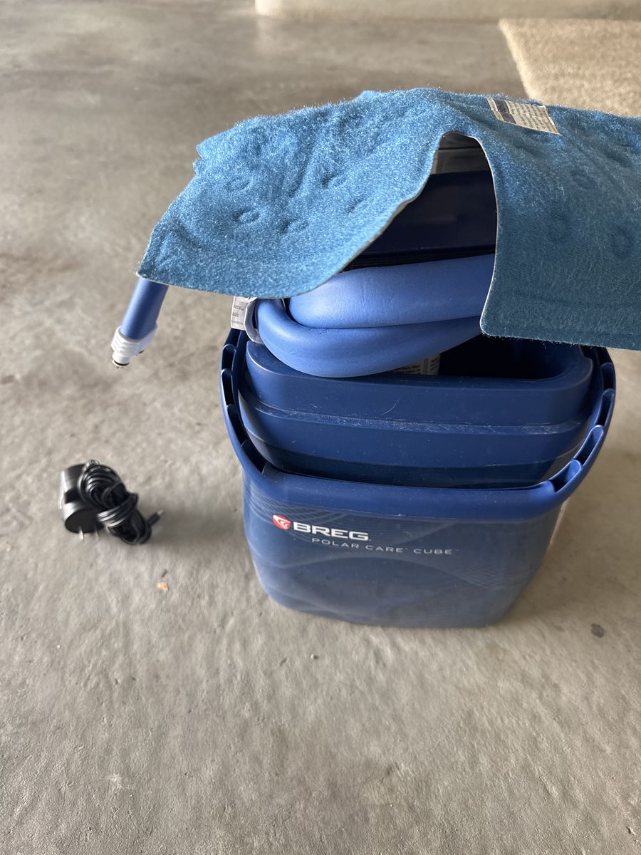 Breg Polar Care Cube