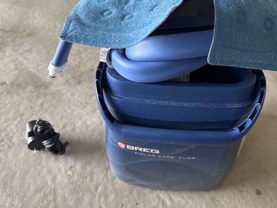 Breg Polar Care Cube