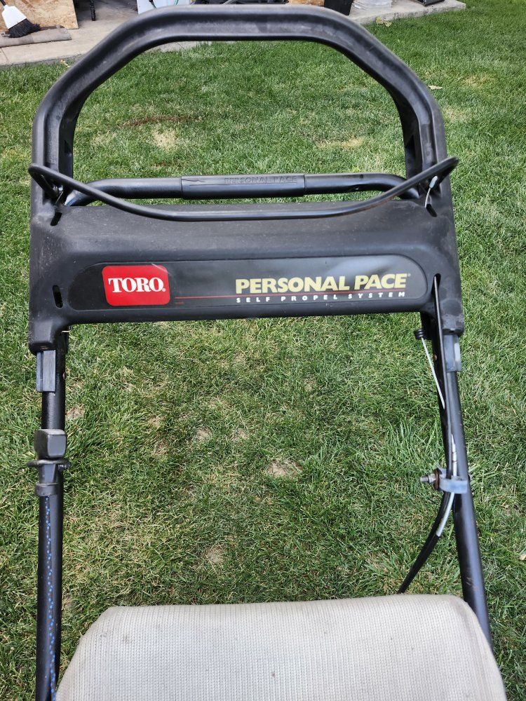 Toro Personal Pace Super Recycler Self-Propelled Gas Lawn Mower