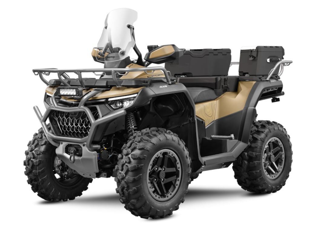 2026 CFMOTO CFORCE 1000 Overland