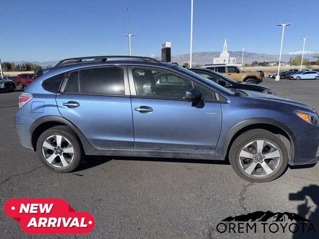 2016 Subaru Crosstrek Hybrid Touring
