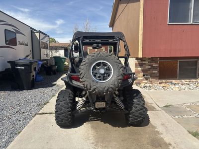 2013 Polaris 800 RAZOR